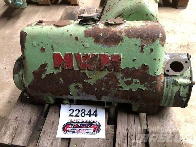 MWM Varmeveksler 建筑机械-其他