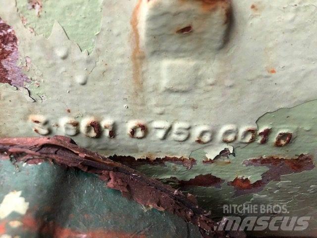 MWM Varmeveksler 建筑机械-其他