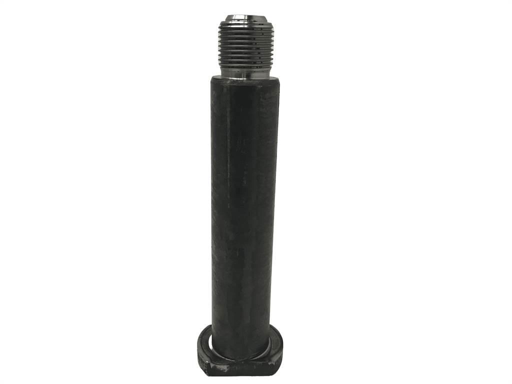  Nagle, Rozzi Polygrab 其他组件
