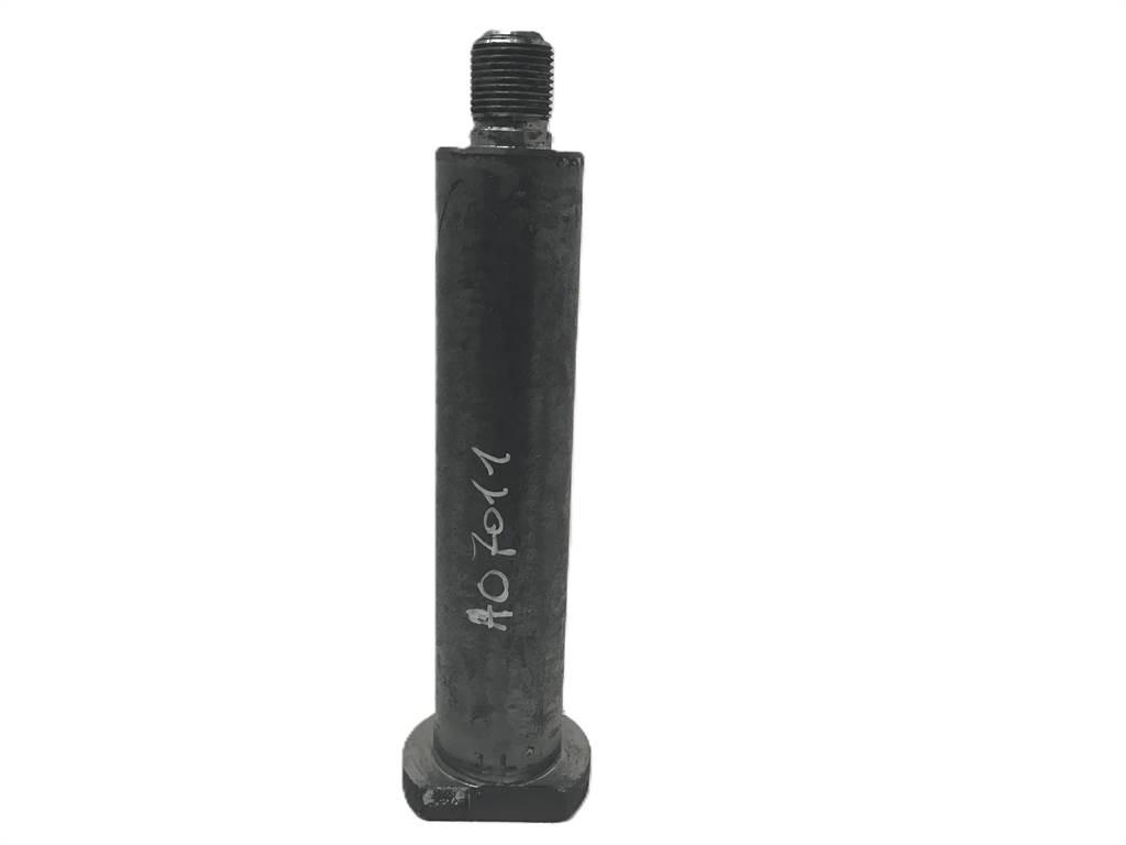  Nagle, Rozzi Polygrab 其他组件