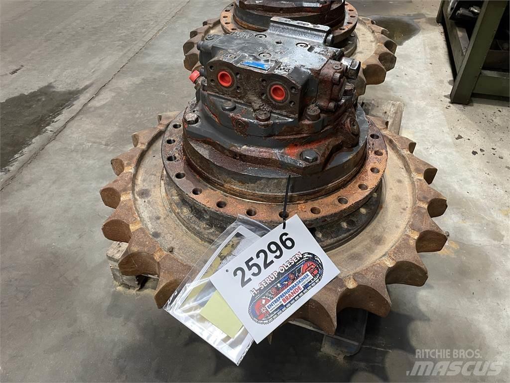 New Holland E485B Køregear 传动装置