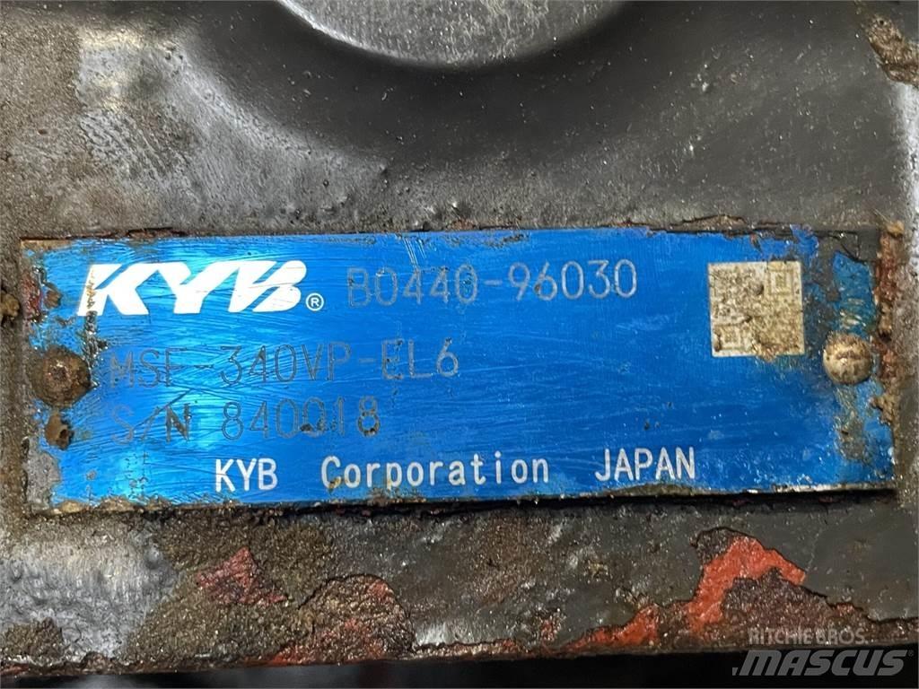 New Holland E485B Køregear 传动装置