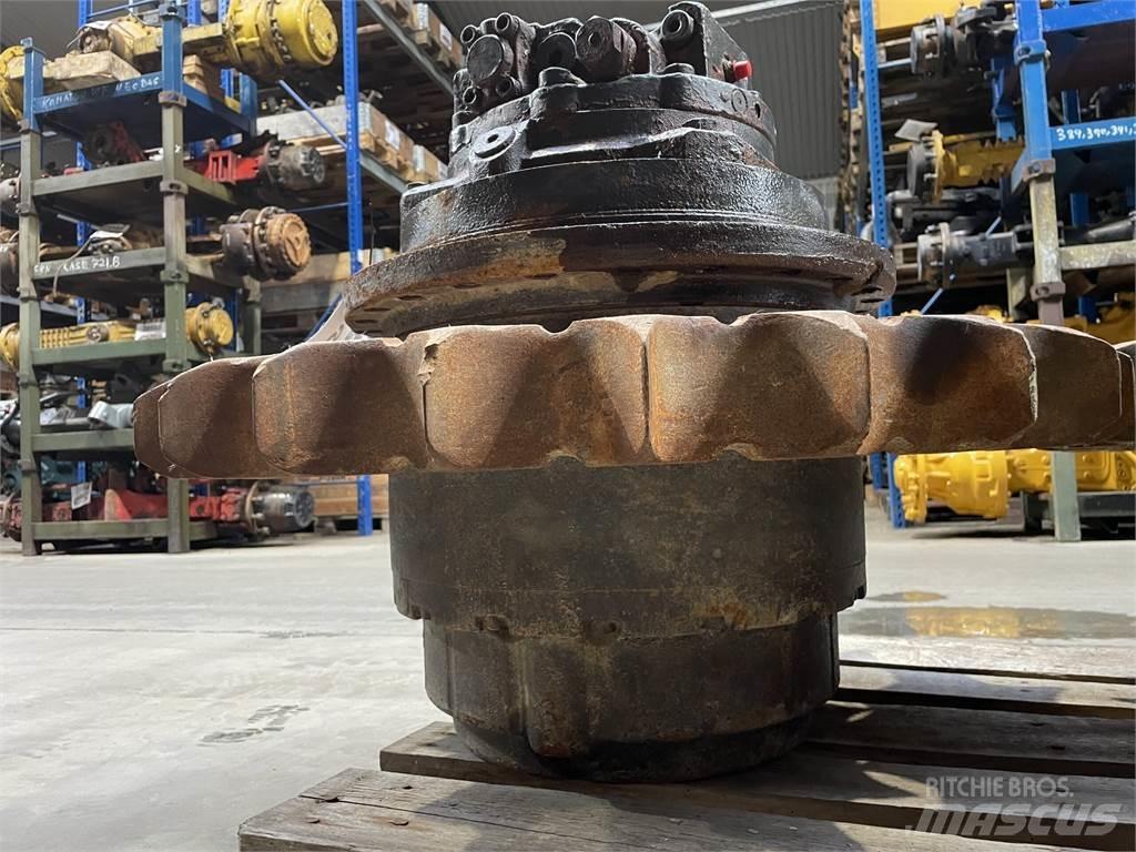 New Holland E485B Køregear 传动装置
