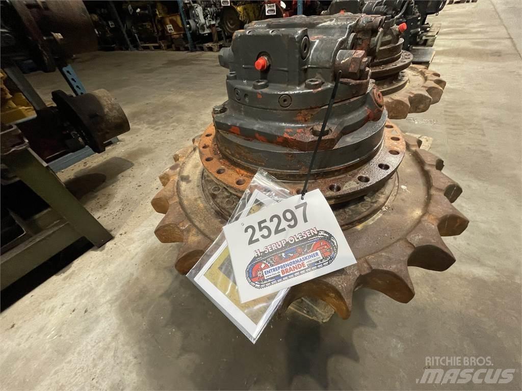 New Holland E485B Køregear 传动装置