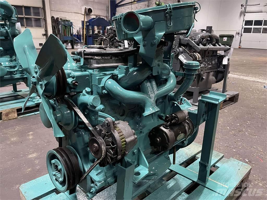 Nissan Diesel SD22PU motor 发动机