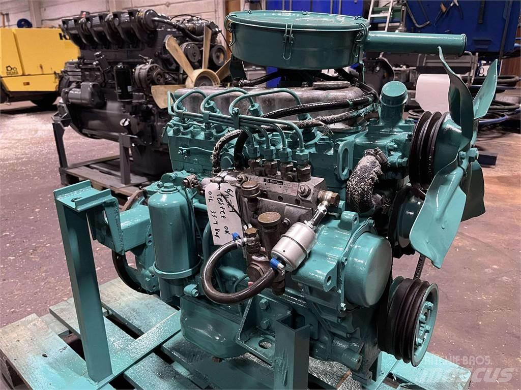 Nissan Diesel SD22PU motor 发动机