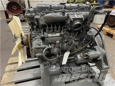 Nissan FD33 motor 发动机