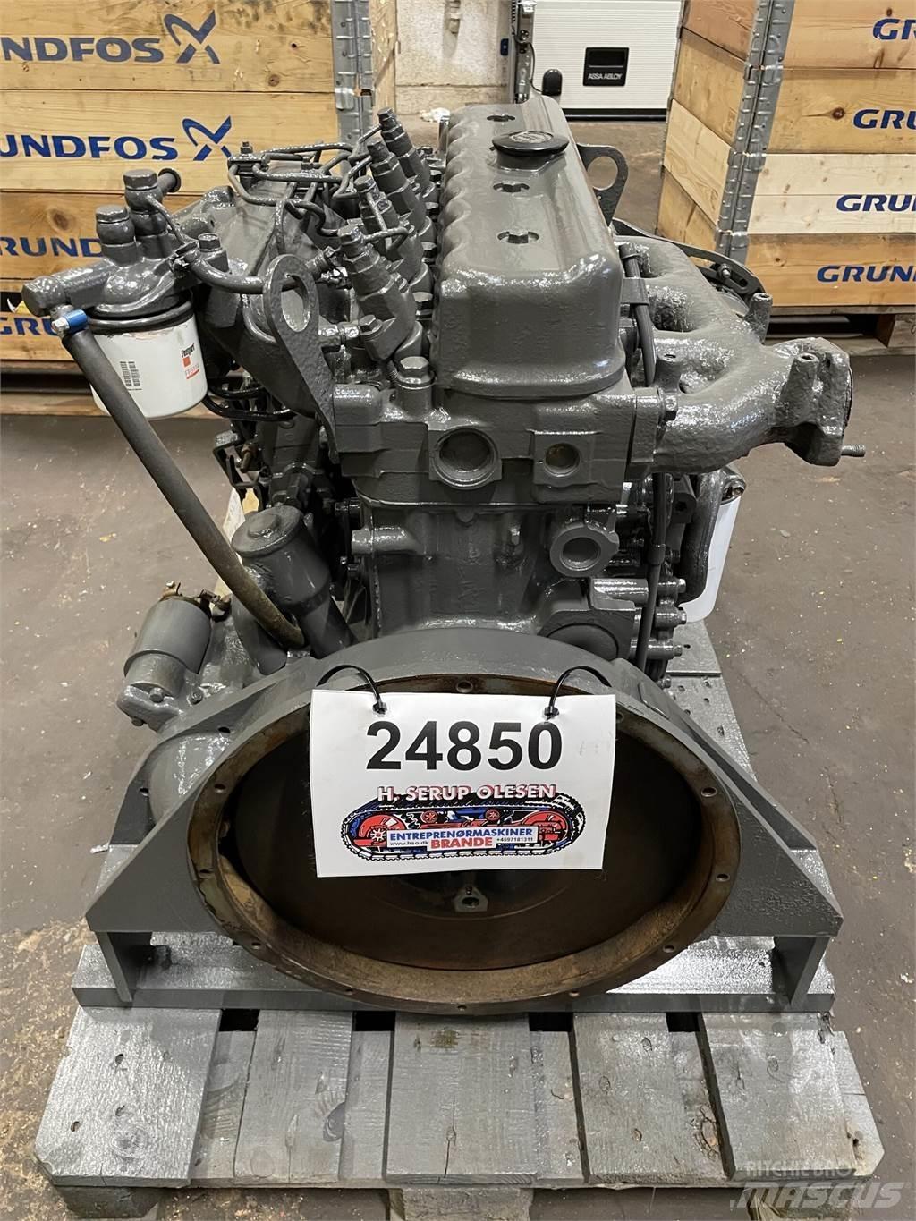 Nissan FD33 motor 发动机
