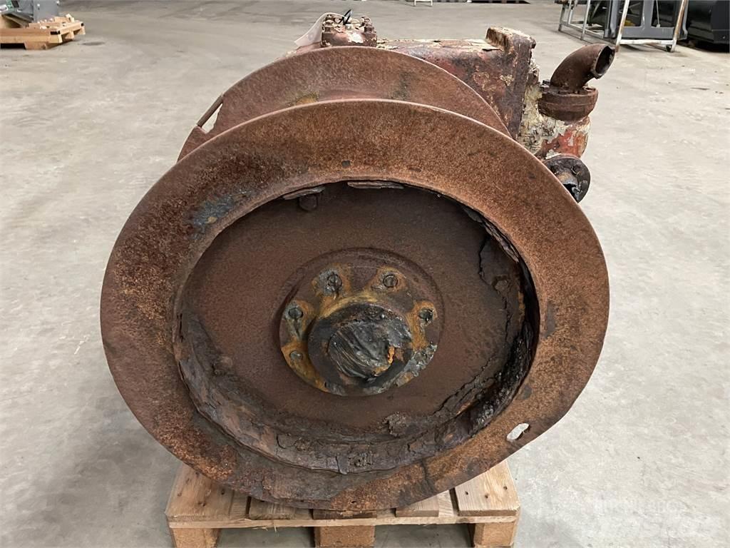  Norwinch Lavtrykspumpe 水泵