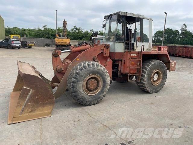 O&K L30 læssemaskine 轮式装载机