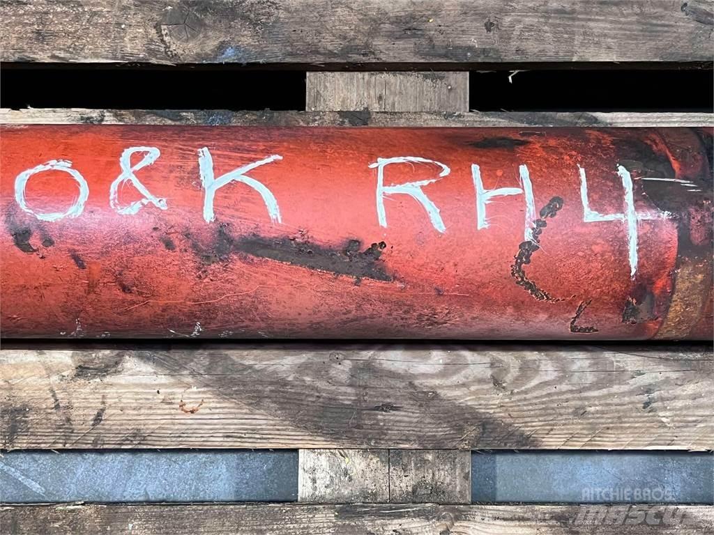 O&K RH4 Skovlcylinder 液压