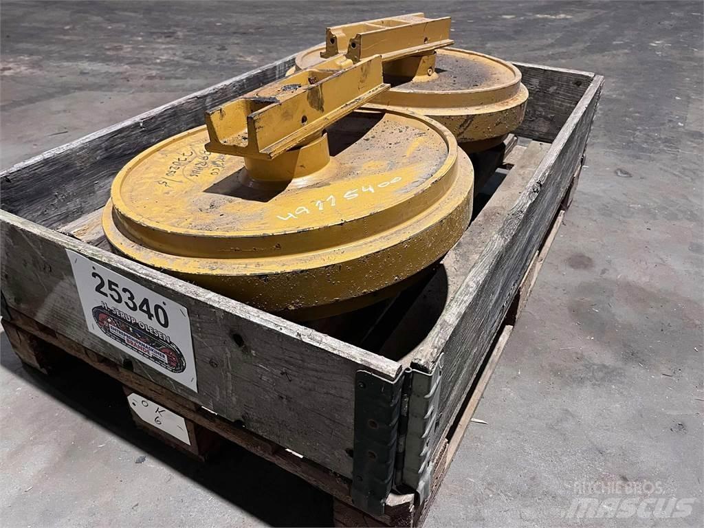 O&K RH6 Forhjul 49115400 其他组件
