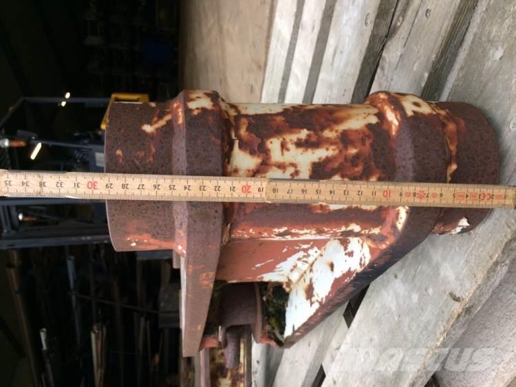 O&K RH6 Link Arm 其他组件