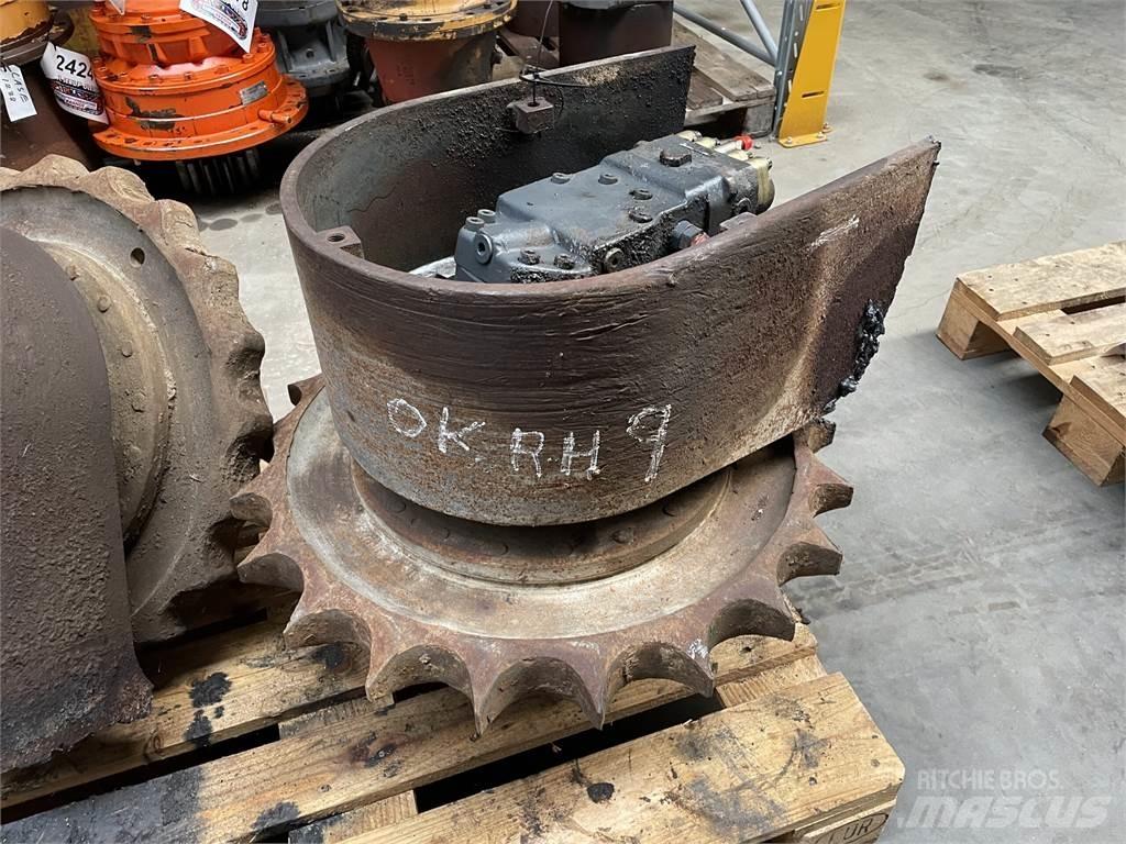 O&K RH9 Køregear 传动装置