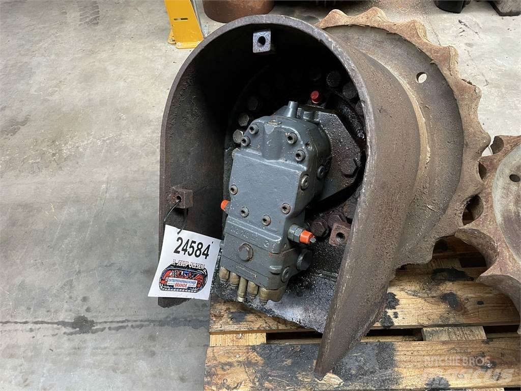 O&K RH9 Køregear 传动装置