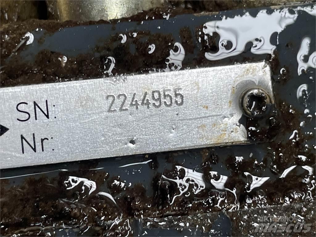 O&K RH9 Køregear 传动装置