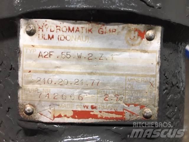 O&K RH9 Krøjegear 建筑机械-其他