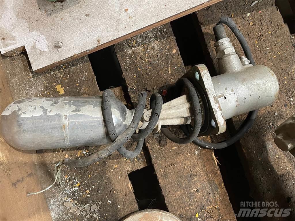  Overtryksventiler mm 建筑机械-其他