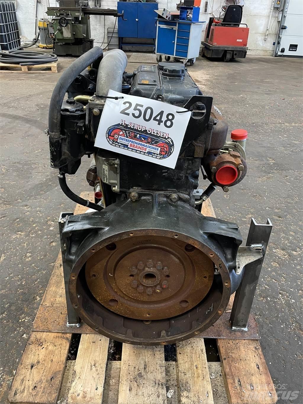 Perkins 2174/2200 motor 发动机