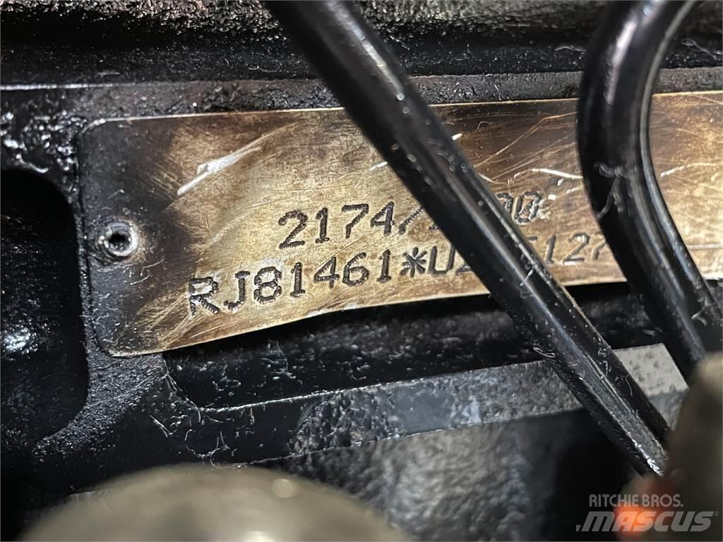 Perkins 2174/2200 motor 发动机