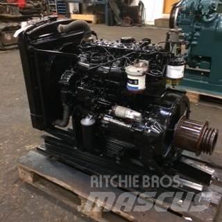 Perkins 4-154U motor 发动机