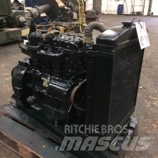 Perkins 4-154U motor 发动机