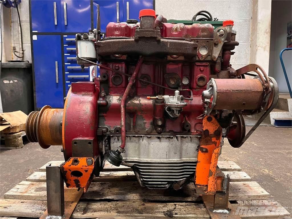 Perkins 4-154U motor 发动机
