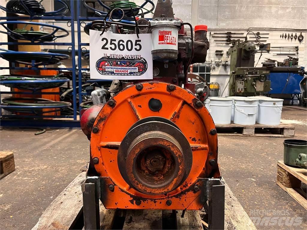 Perkins 4-154U motor 发动机