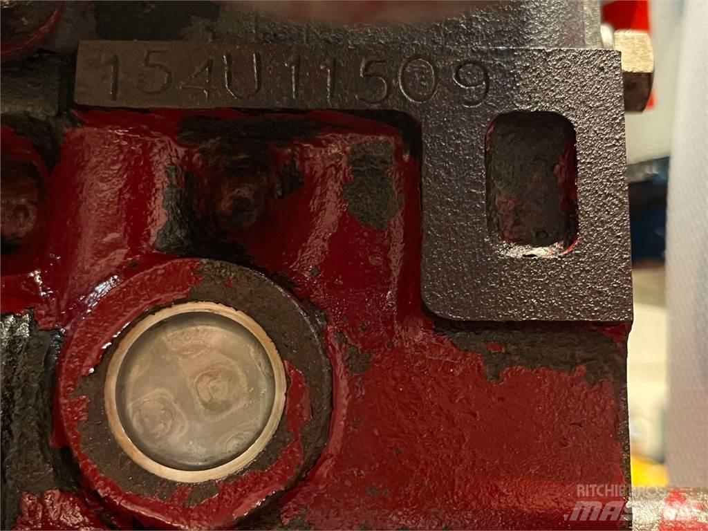 Perkins 4-154U motor 发动机