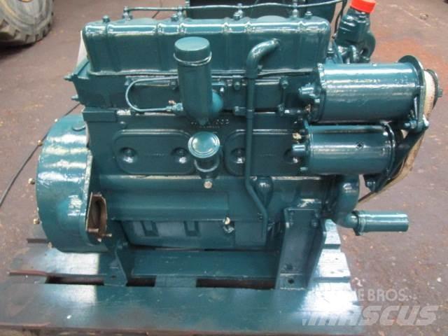 Perkins 4 cyl. motor 发动机