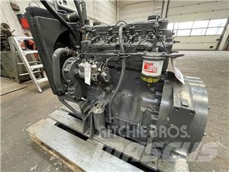Perkins 4236 - 236US motor 发动机