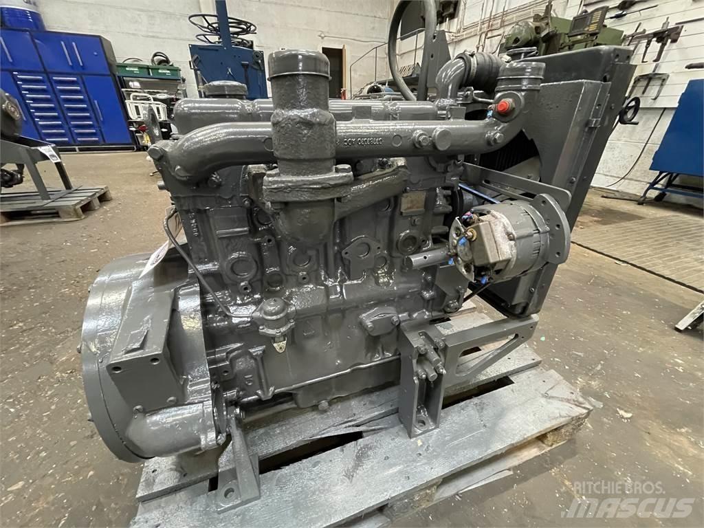 Perkins 4236 - 236US motor 发动机