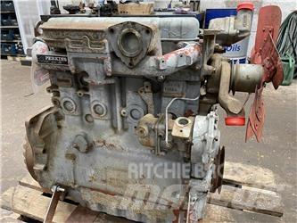 Perkins 4236 motor 发动机