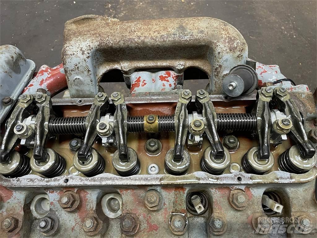 Perkins 4236 motor 发动机
