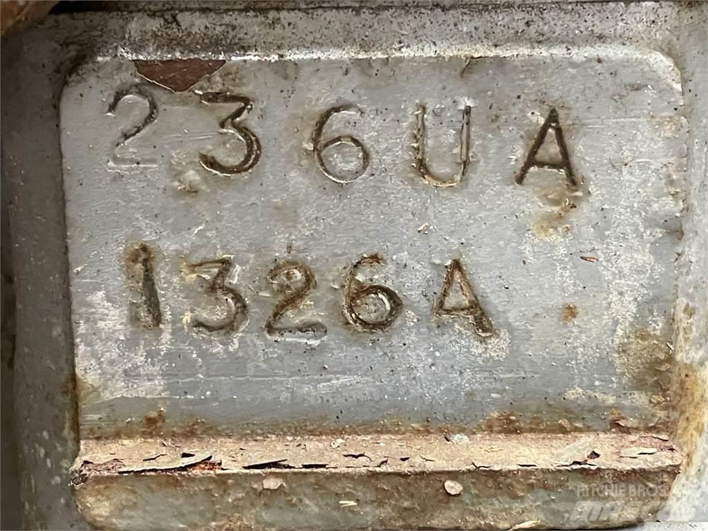 Perkins 4236 motor 发动机