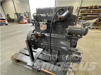 Perkins 4236 motor 发动机