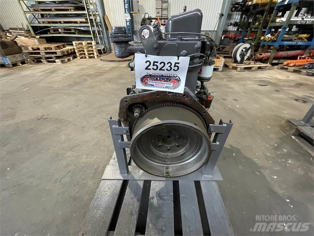 Perkins 4236 motor 发动机