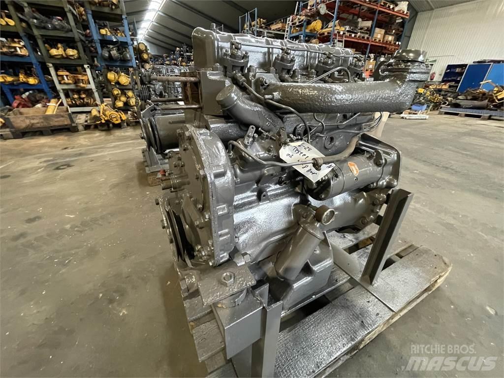 Perkins 4236 motor 发动机
