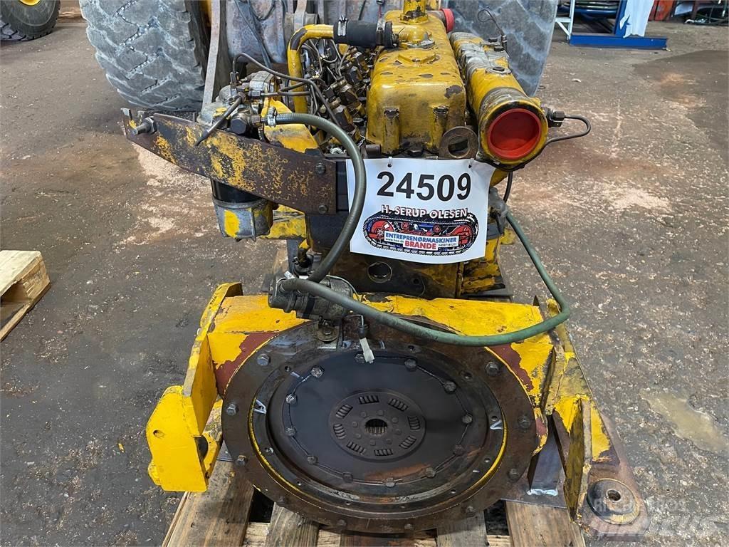 Perkins 6.354 motor 发动机