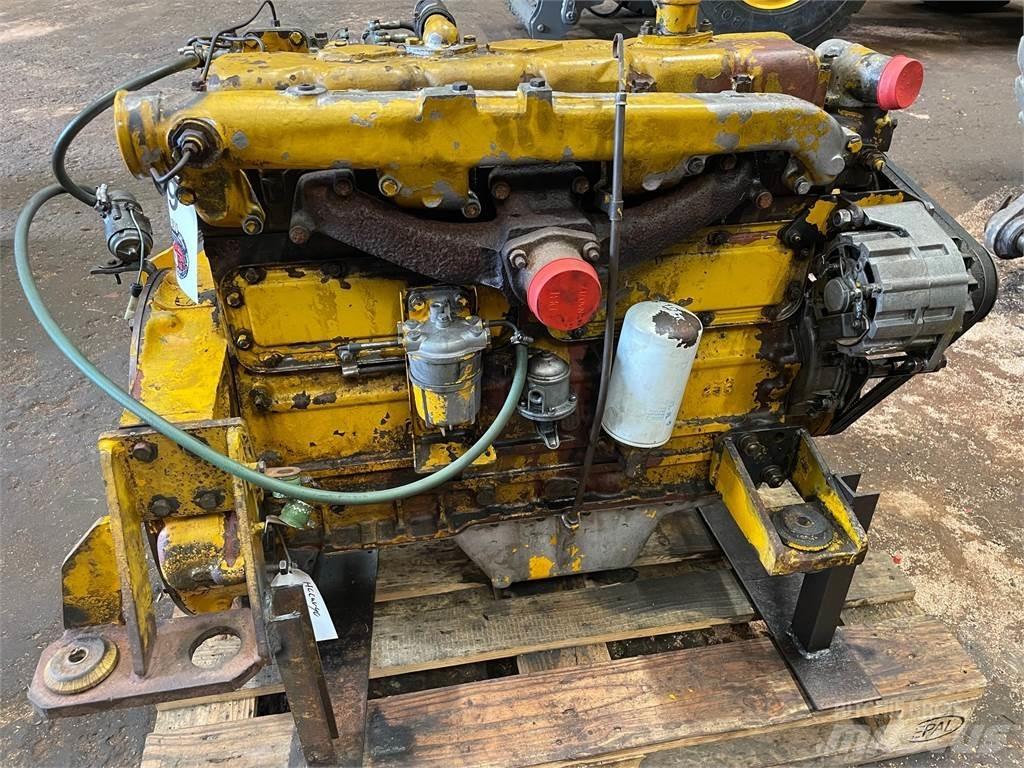 Perkins 6.354 motor 发动机