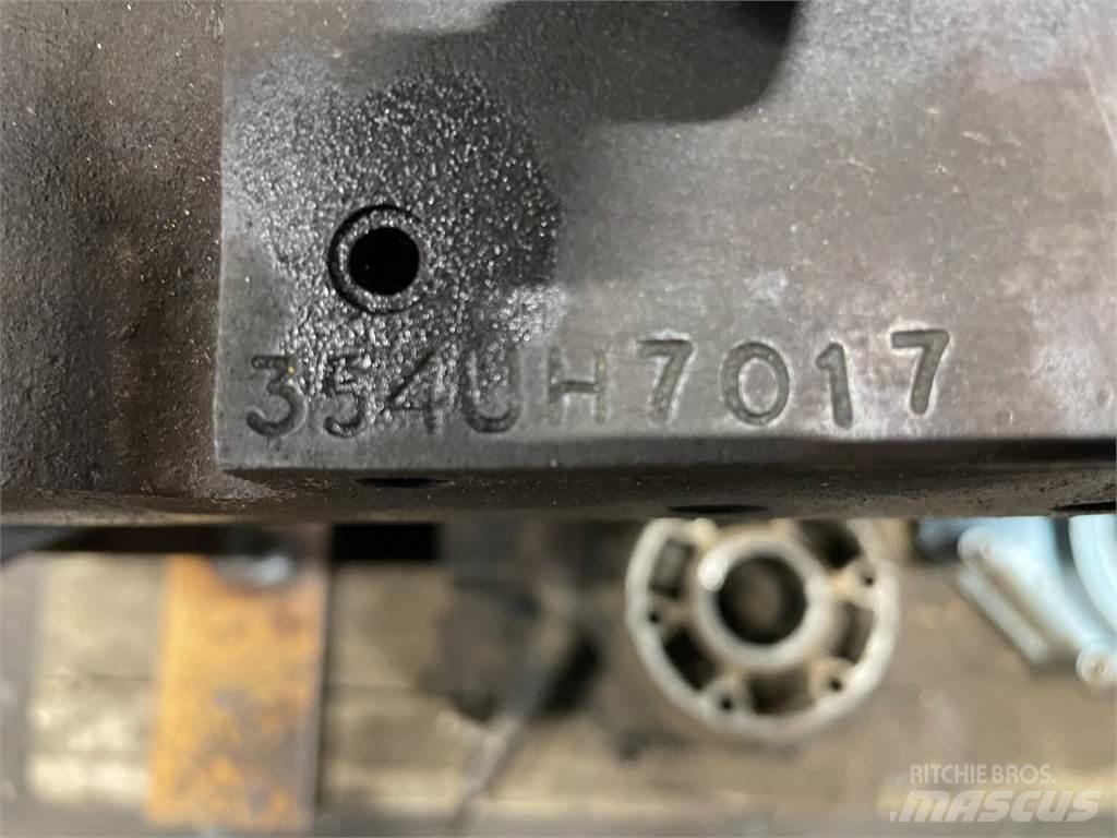 Perkins 6.354 motor 发动机