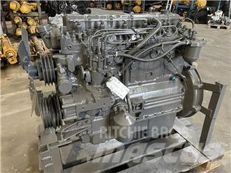 Perkins 6354 motor M & P 010 发动机