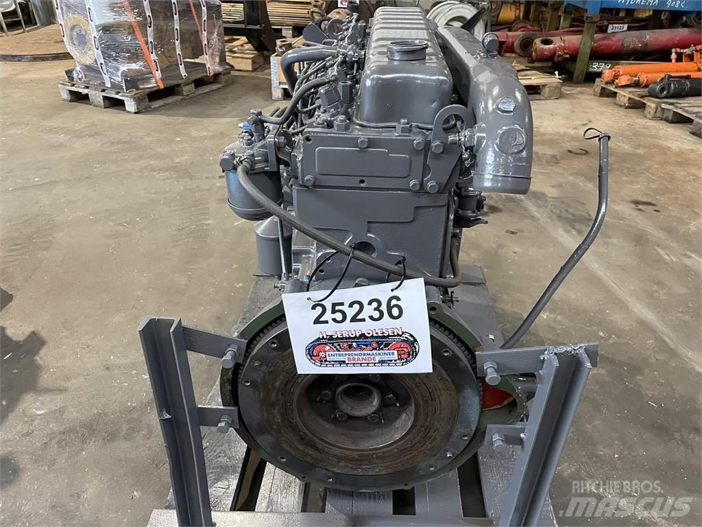 Perkins 6354 motor M & P 010 发动机