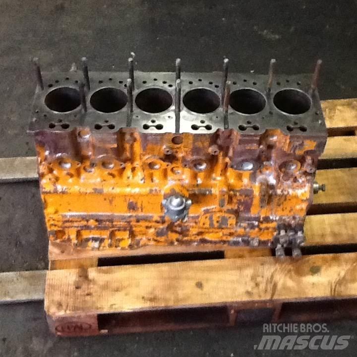 Perkins 6354 motorblok 发动机