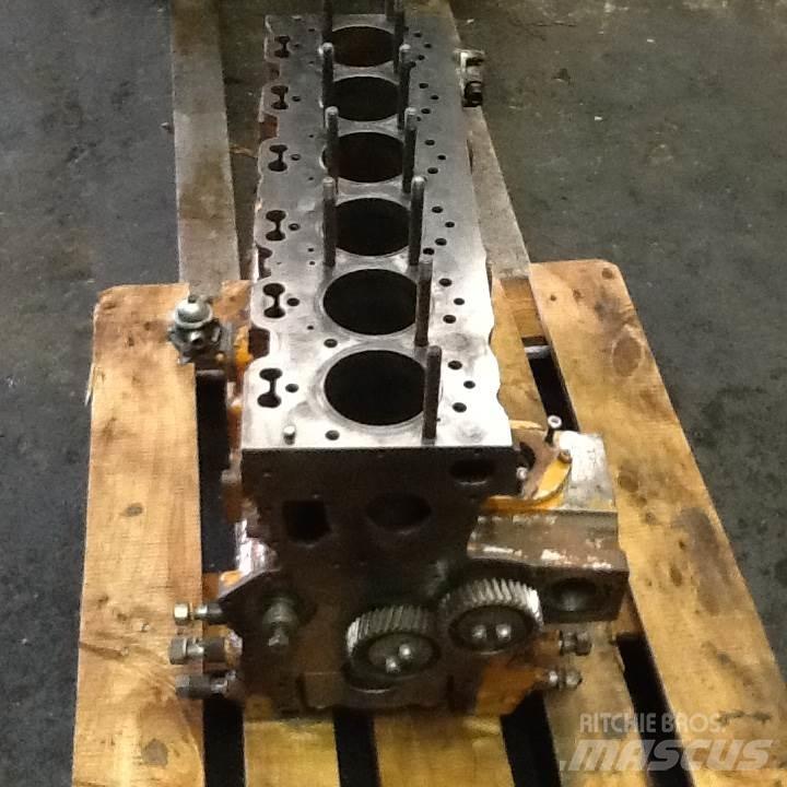 Perkins 6354 motorblok 发动机