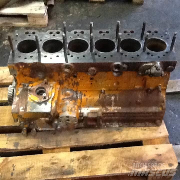 Perkins 6354 motorblok 发动机