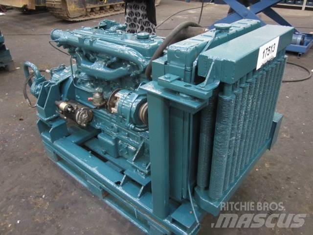 Perkins TW500 13 V motor 发动机