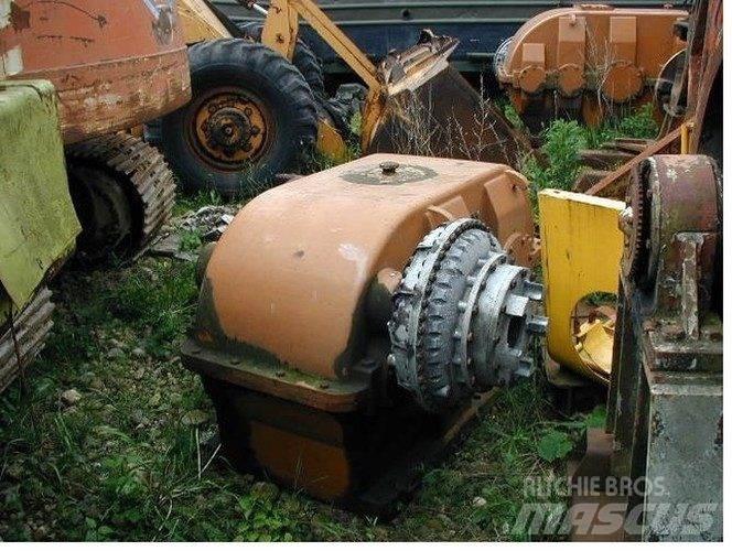 Perkum CVH 70 变速器
