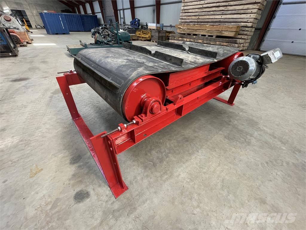  Perma overbåndsmagnet 工业挖掘机