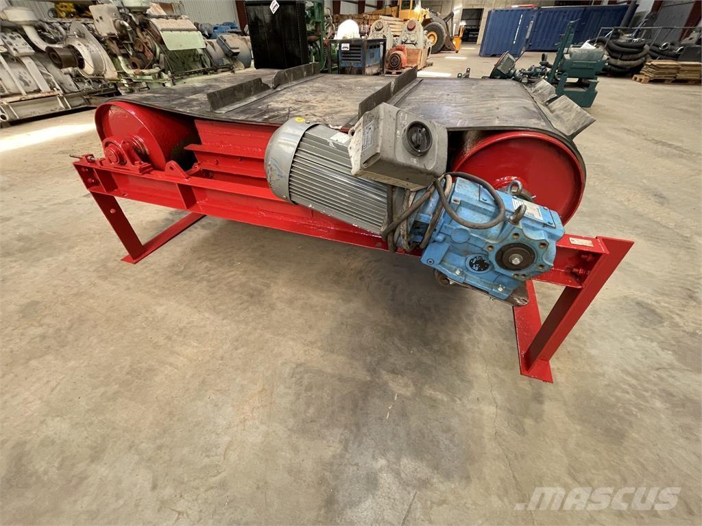  Perma overbåndsmagnet 工业挖掘机